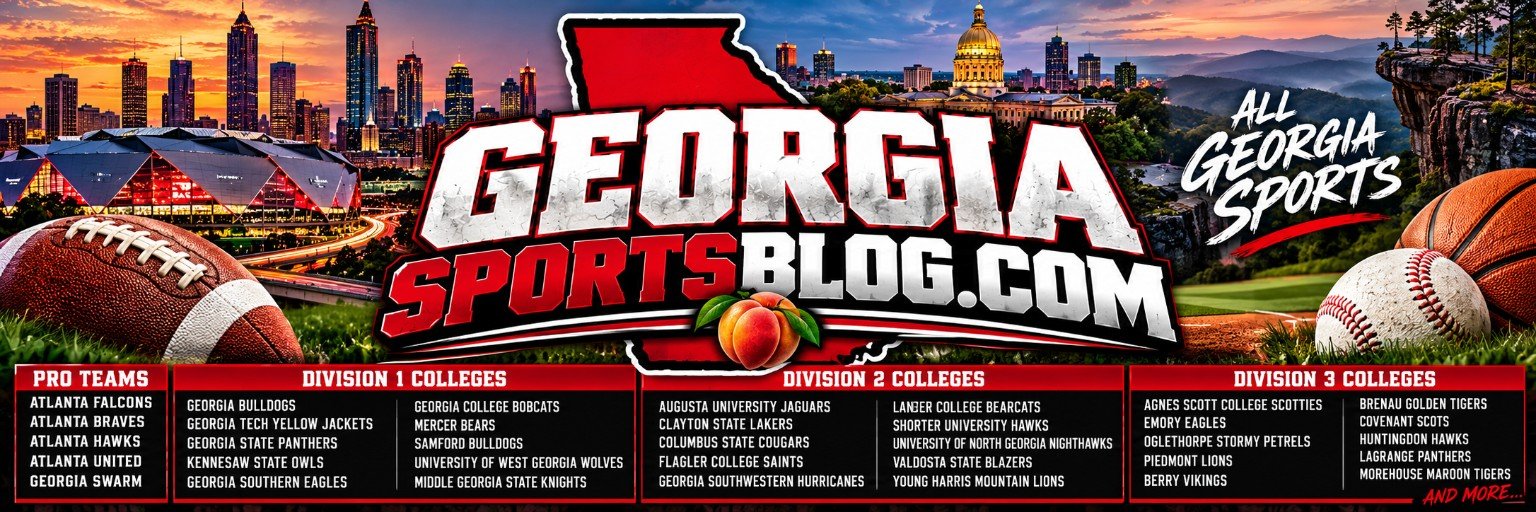 Georgia Sports Blog — Every Team. Every Game. Every Day.